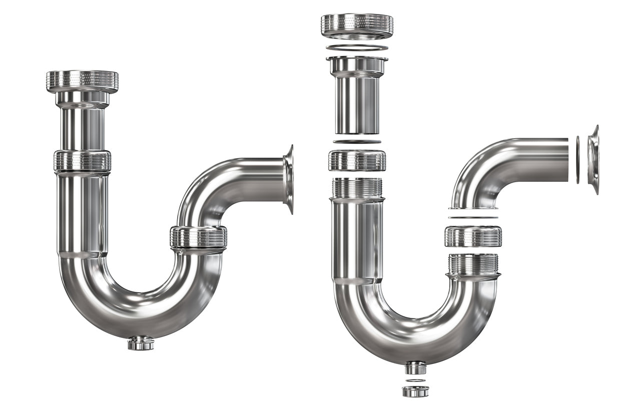 S-Traps vs. P-Traps: What’s the Difference and When to Use Each in 2025