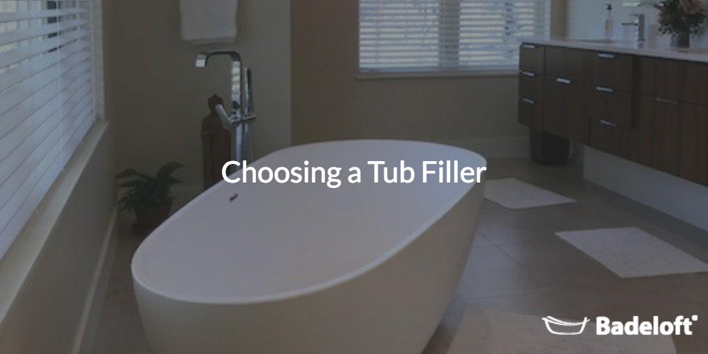 Bathtub Fillers : Everything You Should Know in 2024