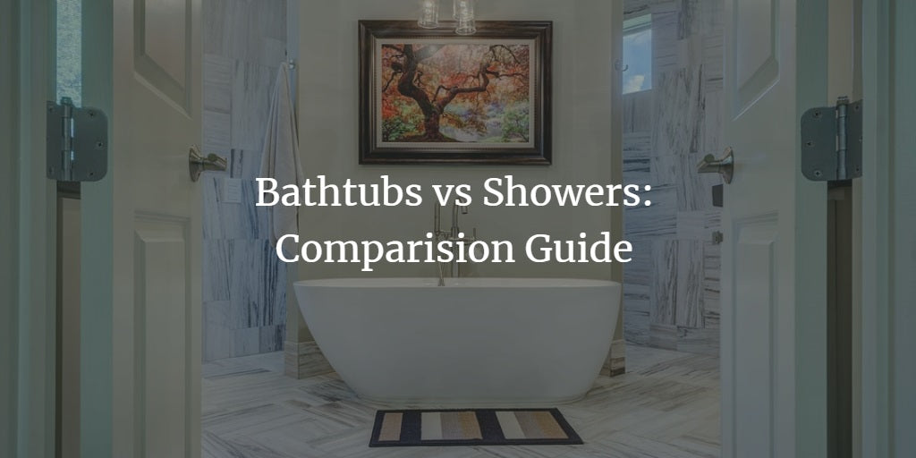 Bath vs Shower: The Key Differences to Consider in 2025