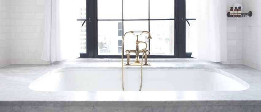 What is an Undermount Tub? 2024 Guide to Undermount Tubs