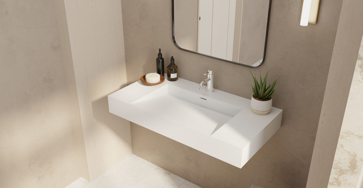 Badeloft source | wall-mounted-sink-wt-04-g | 04 | badeloft-wt-04-g-wall-mounted-sink-white-glossy-lifestyle-side-angle-1-scaled.jpg