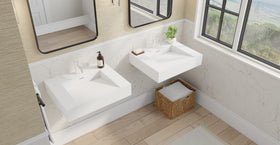 Badeloft source | wall-mounted-sink-wt-04-f | 13 | badeloft-wt-04-f-wall-mounted-sink-white-matte-lifestyle-angle-scaled.jpg