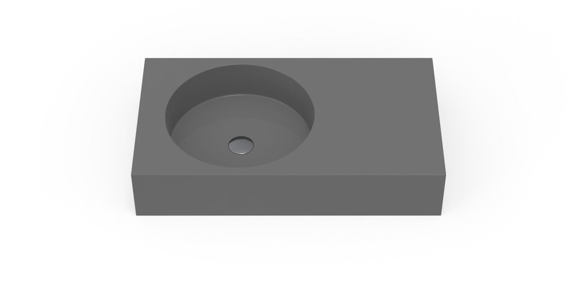 Wall Mounted Sink WT-02-D