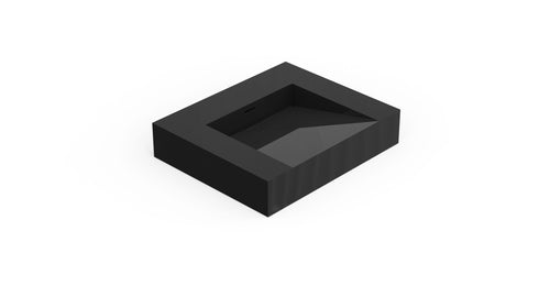 Badeloft source | wall-mounted-sink-wt-04-f-blk | 02 | badeloft-wt-04-f-wall-mounted-sink-black-glossy-angle-scaled.jpg