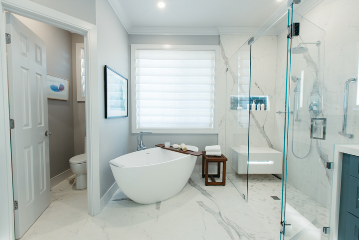 Badeloft customer photo for BW-04 bathtub, image 40