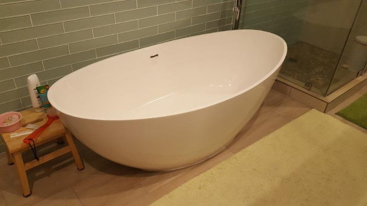 Badeloft customer photo for BW-05 bathtub, image 15