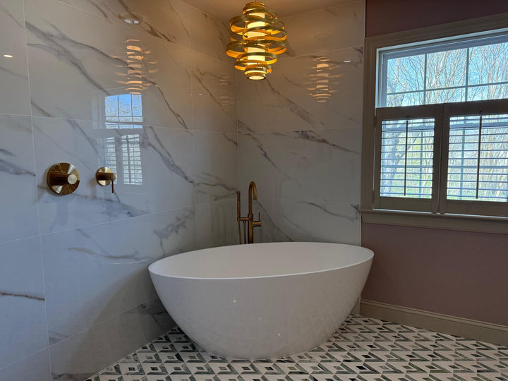 Badeloft customer photo for BW-05 bathtub, image 12