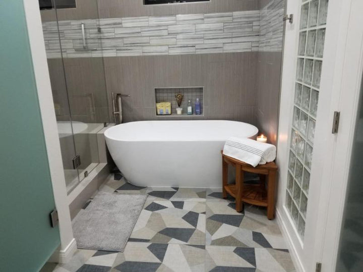 Badeloft customer photo for BW-05 bathtub, image 14