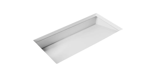 Undermount Ramp Sink UB-04-32