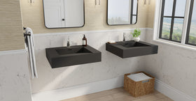 Badeloft source | wall-mounted-sink-wt-04-f-blk | 15 | badeloft-wt-04-f-wall-mounted-sink-black-matte-lifestyle-side-scaled.jpg