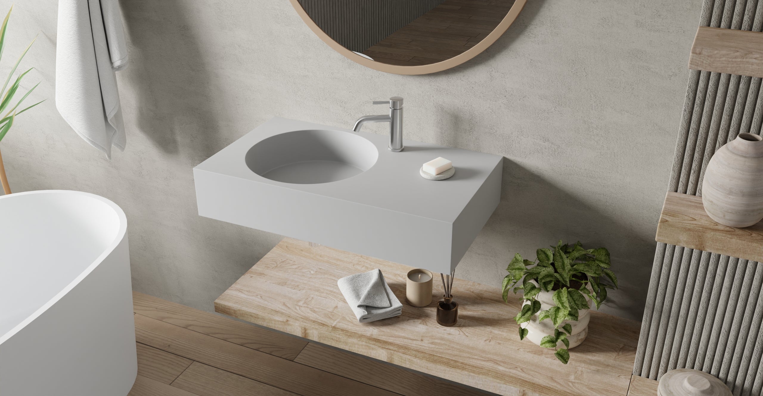 Badeloft source | wall-mounted-sink-wt-02-d-gry | 12 | E3-2-02-gm_01_original.jpg