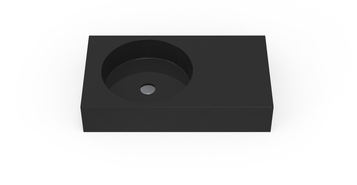 Wall Mounted Sink WT-02-D