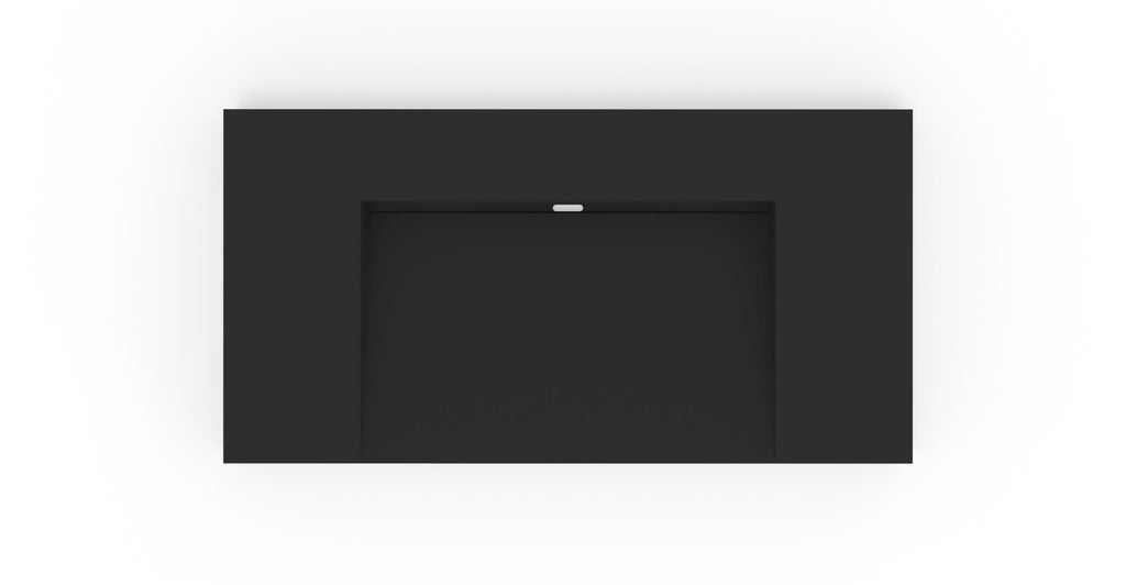 Badeloft source | wall-mounted-sink-wt-04-g-blk | 23 | badeloft-wt-04-g-wall-mounted-sink-black-matte-top-scaled.jpg
