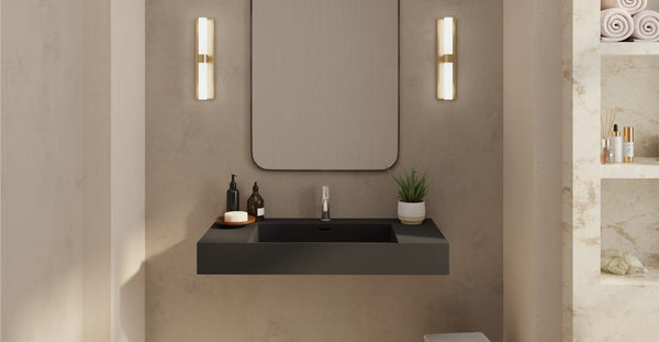 Wall Mounted Sink WT-04-G
