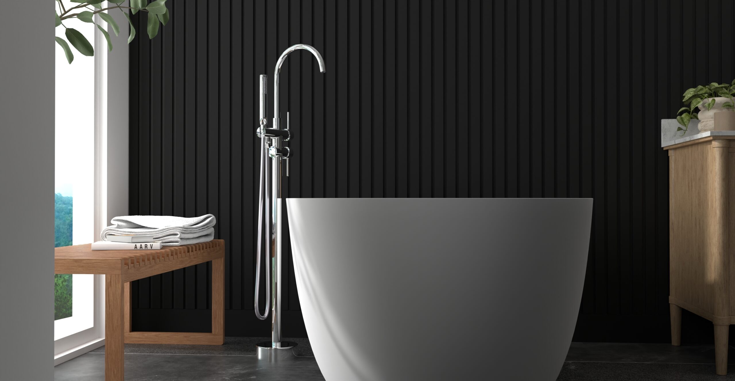Freestanding Faucet AT-01