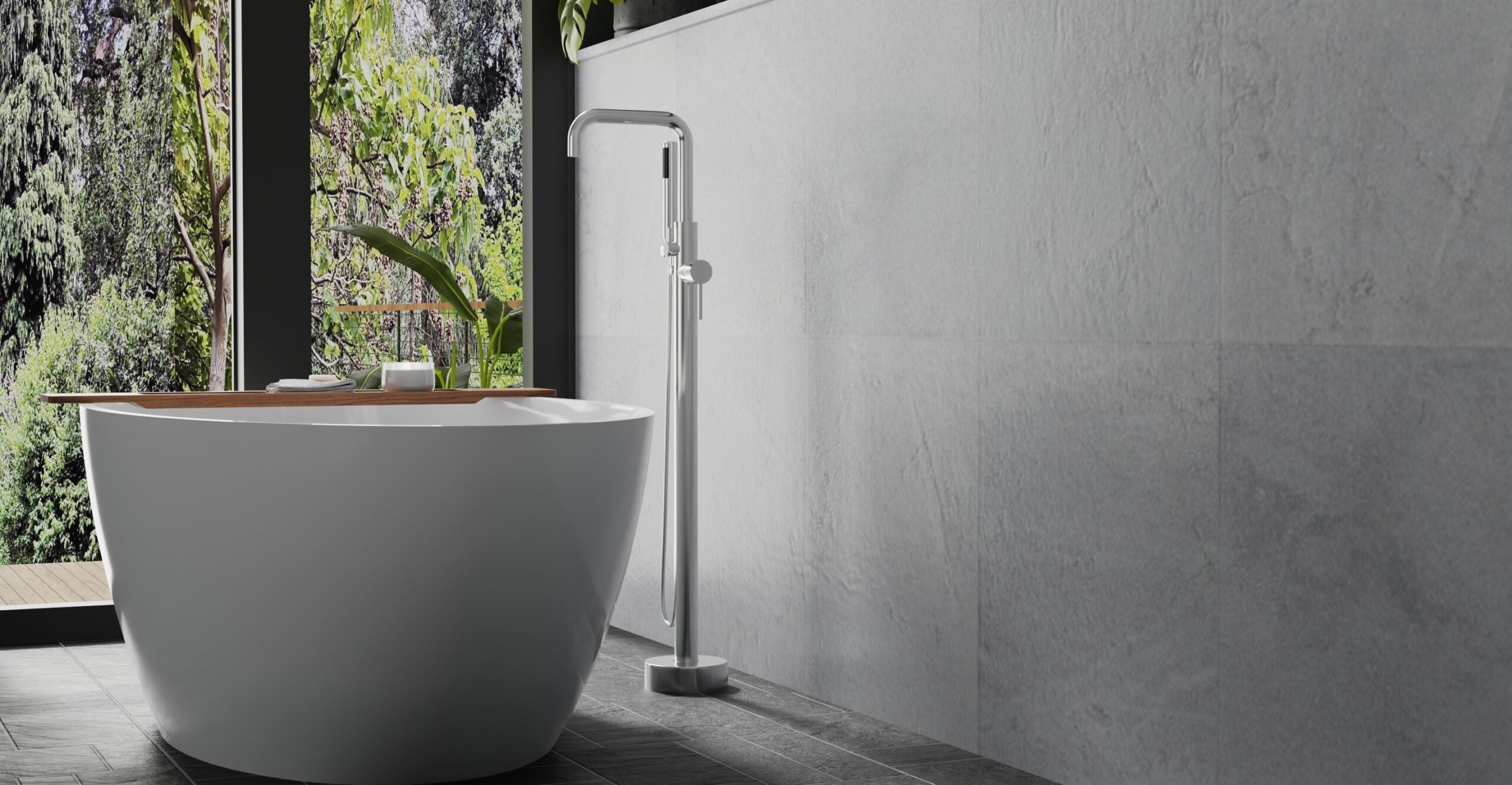 Freestanding Faucet AT-02