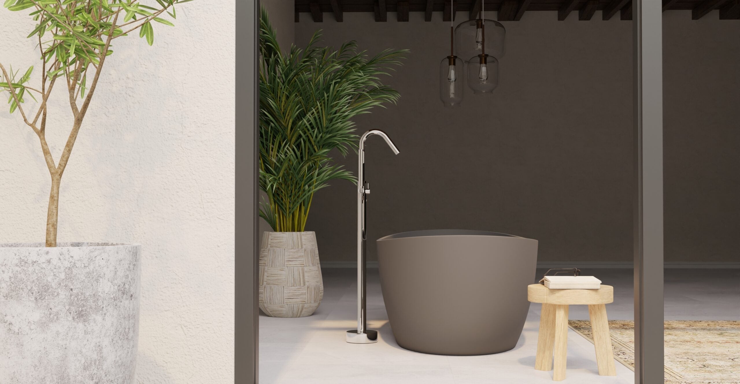 Freestanding Faucet AT-03