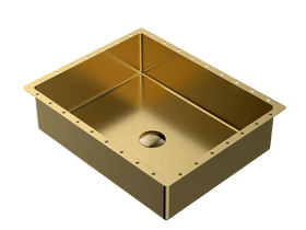 Stainless Steel Sink ES-UB-03 Gold