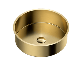 Stainless Steel Sink ES-UB-01-M Gold