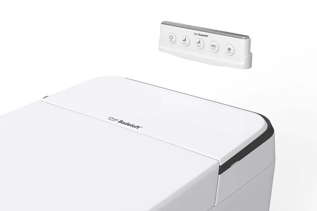 Smart Toilet - ST-01