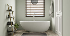 Freestanding Bathtub BW-01-L