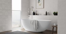 Freestanding Bathtub BW-01-L