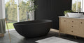 Freestanding Bathtub BW-01-L-BLK