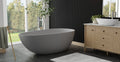 Freestanding Bathtub BW-01-L-GRY