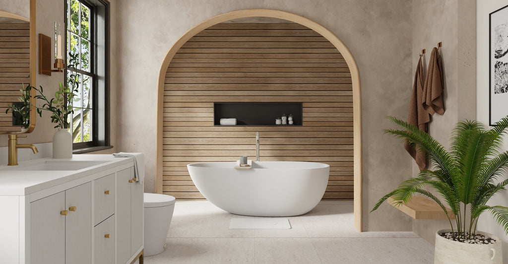 Freestanding Bathtub BW-01-L