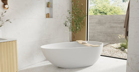 Freestanding Bathtub BW-01-L