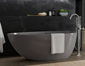 Freestanding Bathtub BW-01-S-GRY