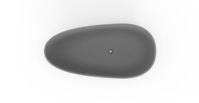 Freestanding Bathtub BW-01-S-GRY