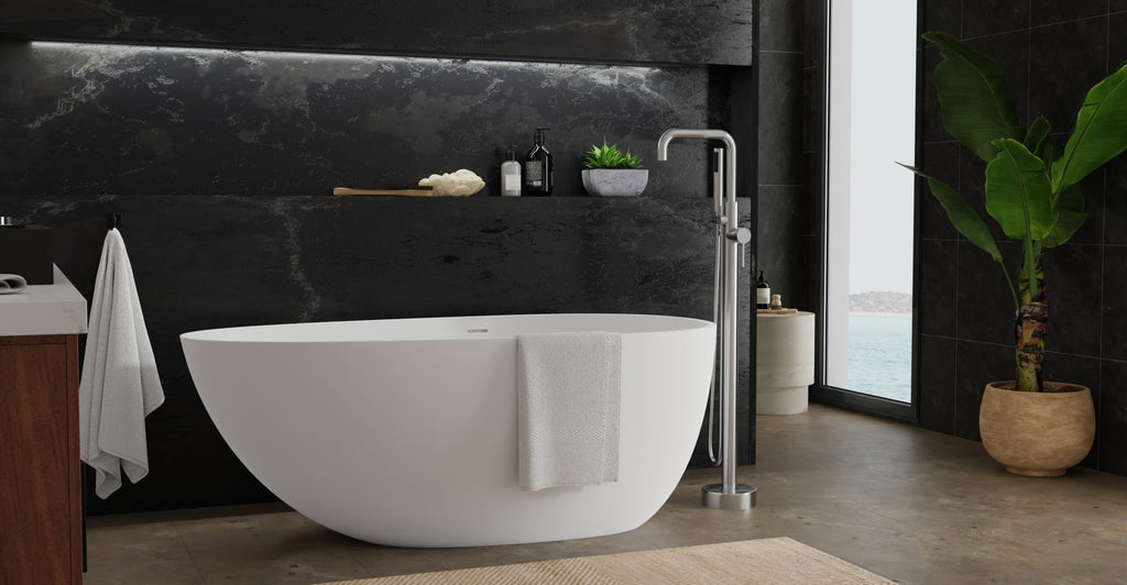 Freestanding Bathtub BW-01-S