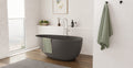 Freestanding Bathtub BW-01-S-GRY