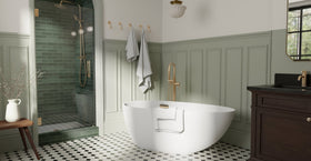 Freestanding Bathtub BW-01-S