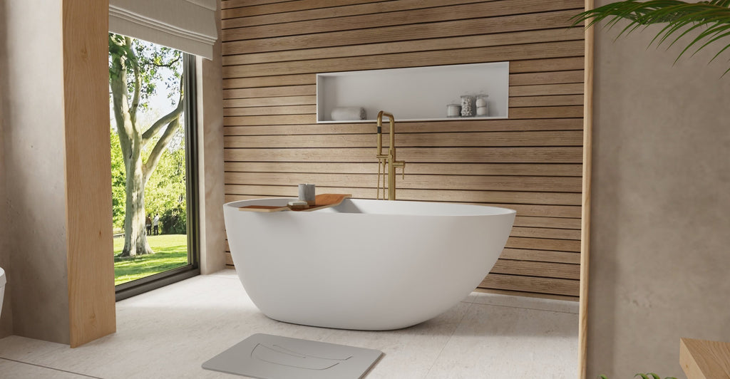 Freestanding Bathtub BW-01-S