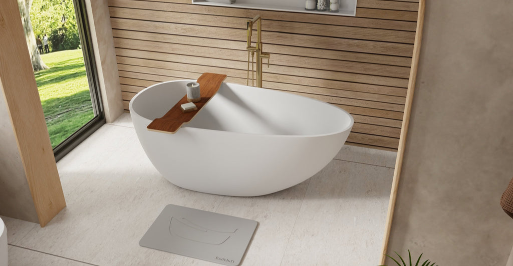 Freestanding Bathtub BW-01-S