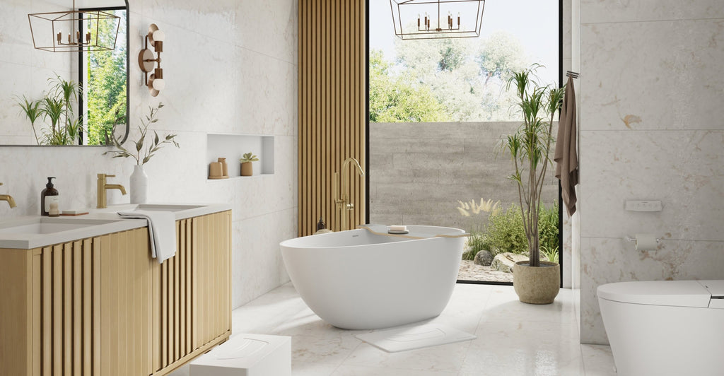 Freestanding Bathtub BW-01-S