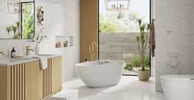 Freestanding Bathtub BW-01-S