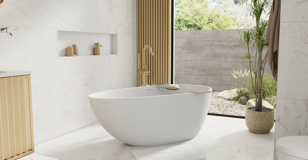 Freestanding Bathtub BW-01-S