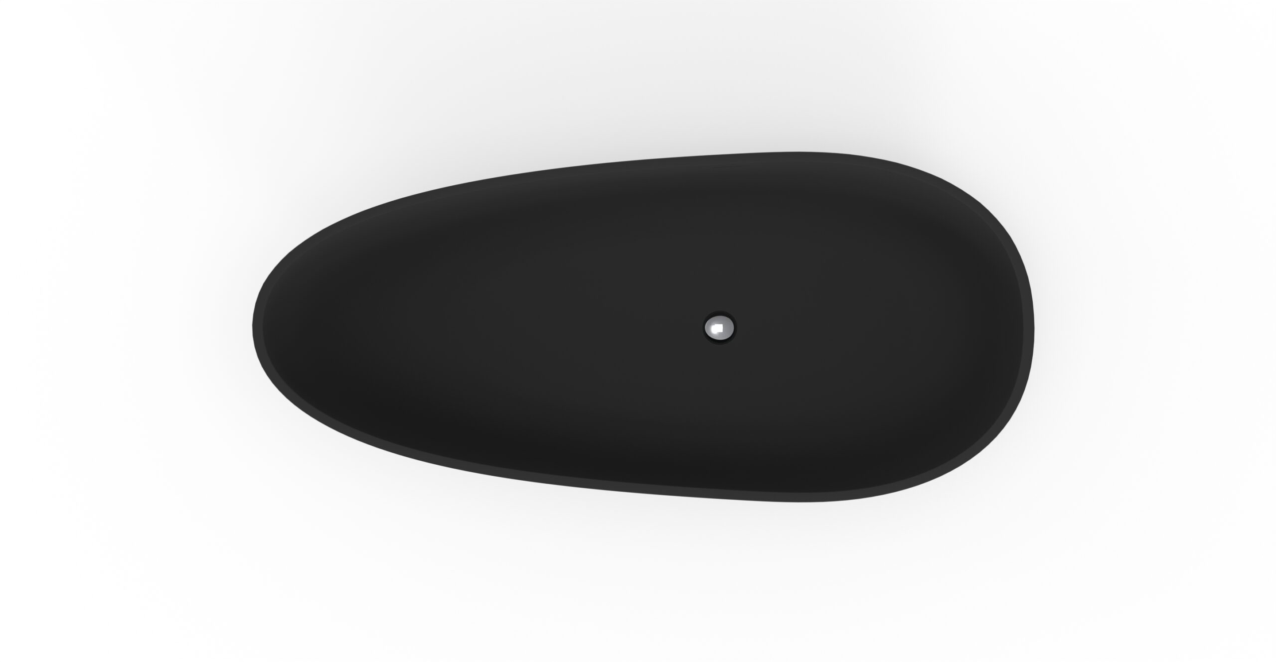 Freestanding Bathtub BW-01-XL-BLK