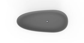 Freestanding Bathtub BW-01-XL-GRY