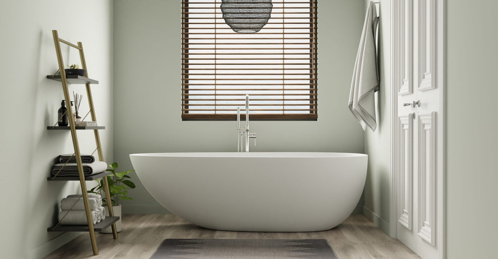 Freestanding Bathtub BW-01-XL