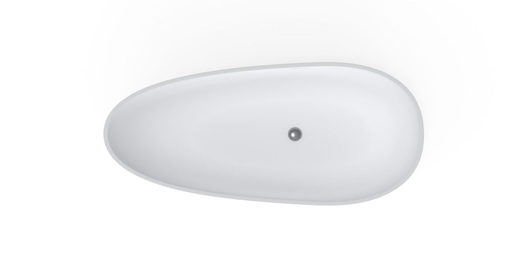 Freestanding Bathtub BW-01-XL