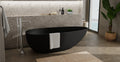 Freestanding Bathtub BW-01-XL-BLK