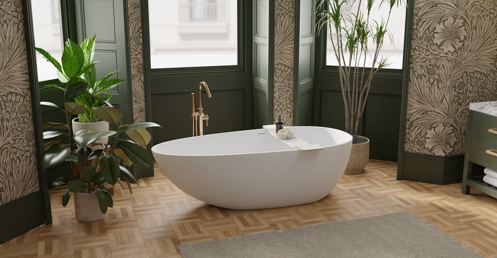 Freestanding Bathtub BW-01-XL