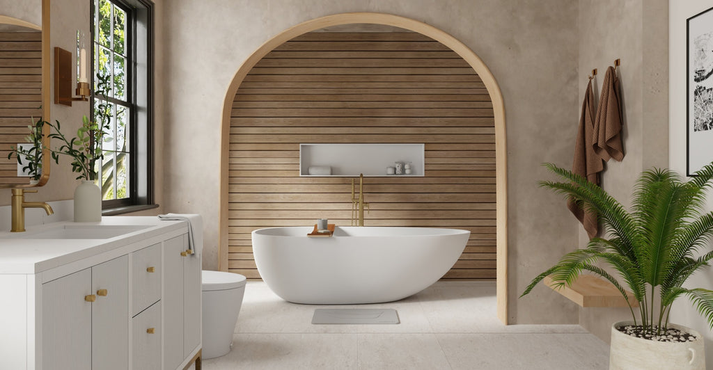 Freestanding Bathtub BW-01-XL