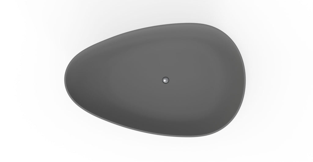 Freestanding Bathtub BW-01-XXL-GRY