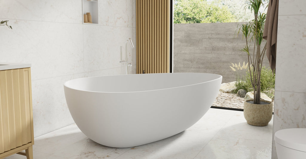 Freestanding Bathtub BW-01-XXL