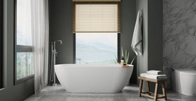 Freestanding Bathtub BW-02-L